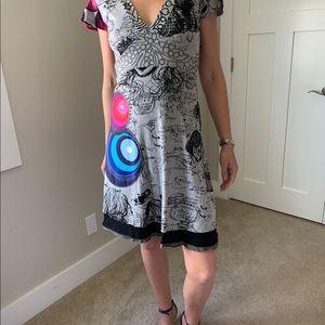 Desigual dress nwot
